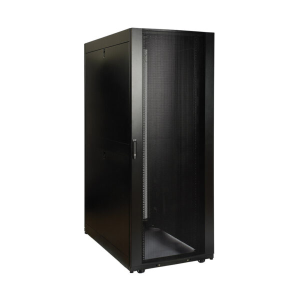 aec17081804d03f4e20f8738d5e8b8a2 Tripp Lite series 48U SmartRack Deep and Wide Rack Enclosure Cabinet with doors & side panels