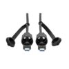 Tripp Lite series USB 3.0 SuperSpeed A to A M/M Cable, Industrial - IP68, Shielded, 6 ft. (1.83 m), TAA