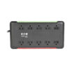Tripp Lite series Protect It! 10-Outlet Surge Protector, 6 ft. Cord, 2880 Joules, Black Housing
