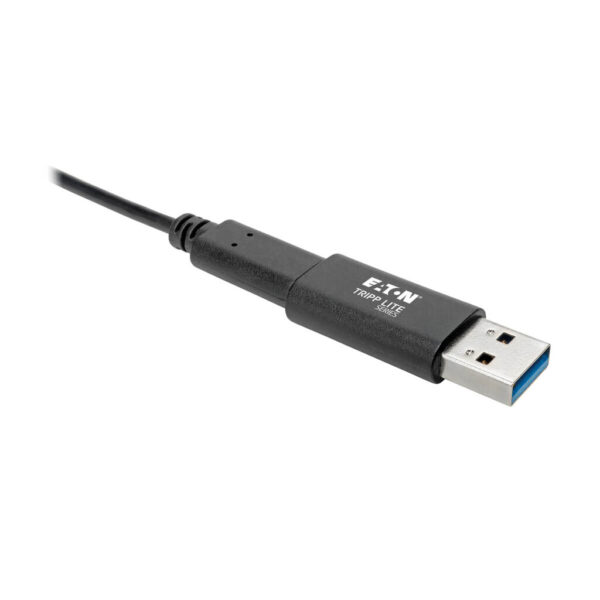 aedc5746addf67d32634612034121125 Tripp Lite series USB-C to USB-A Adapter (F/M), USB 3.2 Gen 1 (5 Gbps)