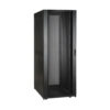 aef394a205407d17a843cc04d902d993 Tripp Lite series 45U SmartRack Wide Standard-Depth Rack Enclosure Cabinet with doors & side panels