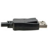 Tripp Lite series DisplayPort 1.4 to HDMI Active Adapter Cable (M/M), 4K 60 Hz, 4:4:4, HDR, HDCP 2.2, 10 ft. (3 m), TAA