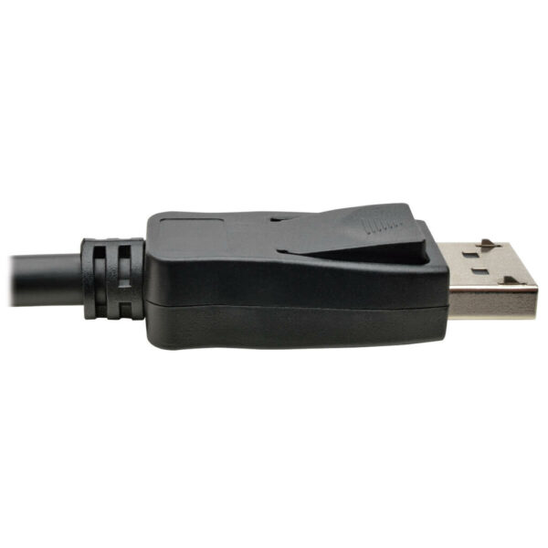 Tripp Lite series DisplayPort 1.4 to HDMI Active Adapter Cable (M/M), 4K 60 Hz, 4:4:4, HDR, HDCP 2.2, 10 ft. (3 m), TAA