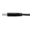 Tripp Lite series USB-C to USB-A Cable (M/M), USB 3.2 Gen 1 (5 Gbps), Thunderbolt 3 Compatible, 6 ft. (1.83 m)