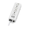 af36852b517018cb96f9869864243ce5 Tripp Lite series Safe-IT Medical-Grade Power Strip, UL 1363, 4 Hospital-Grade Outlets, Antimicrobial, 15 ft. (4.6 m) Cord