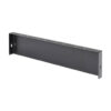 Tripp Lite series Short Riser Panels for Hot/Cold Aisle Containment System - Standard 600 mm Racks, Set of 2