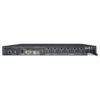 Tripp Lite SmartPro 120V 750VA 600W Line-Interactive Sine Wave UPS, 1U Rack/Vertical, Pre-installed WEBCARDLX Network Interface, TAA - SMART750RM1UN