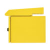 Tripp Lite series SmartRack Industrial Enclosure - NEMA 3R, Wall Mount, Metal, Locking, Fan With Thermal Switch, 16.5 in. Depth, 6U, Yellow