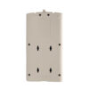Tripp Lite series Protect It! 8-Outlet Computer Surge Protector, 8 ft. (2.43 m) Cord, 2160 Joules, Tel/Modem/Fax Protection