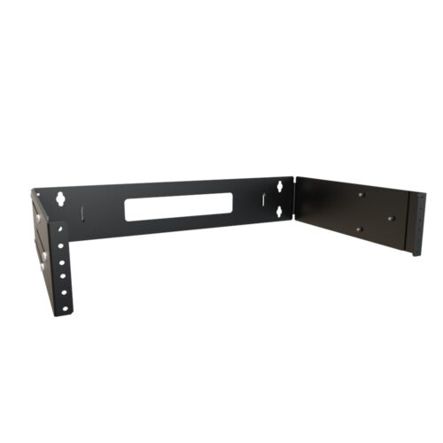 Hammond 2U Adjustable Depth Wall Rack