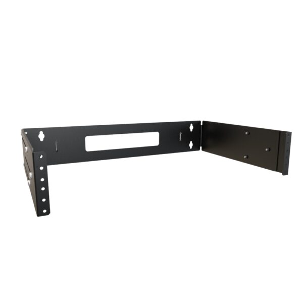 Hammond 2U Adjustable Depth Wall Rack
