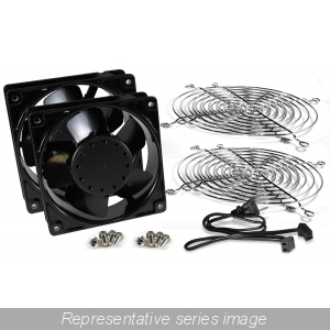 avfk2ac120 Hammond AV 30DB 4X Fan Kit with Cord
