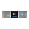 Eaton 9PX G2 6kVA 5.4kW 208V Online UPS, L6-30P or Hardwired Input, 2 L6-20R, 2 L6-30R, Hardwired Output, Network Card, 3U Rack/Tower - 9PX6KG2