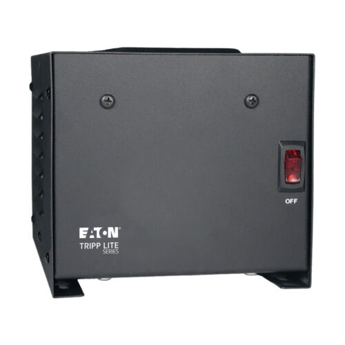 Tripp Lite series Isolator Series 120V 500W Isolation Transformer-Based Power Conditioner, 4 Outlets, TAA