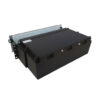 b0328235a2b2d1043e2142e9f64e21f9 Tripp Lite series Preloaded Fiber Patch Panel, 3U - 24x (12F MTP/MPO-PC to 4x LC Duplex F/F) 8F Trunk Cables, OM4 Multimode, 10 m (32.8 ft.)