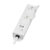 Tripp Lite series Safe-IT UL 2930 Medical-Grade Surge Protector for Patient Care Vicinity, 4x Hospital-Grade Outlets, 15 ft. Cord