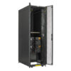 Tripp Lite EdgeReady Micro Data Center, 34U, Two 6kVA UPS (N+N), Network Management, Dual PDUs, 208/240V or 230V, Assembled - MDA3F34UPX00000