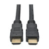 Tripp Lite series Active High-Speed HDMI Cable with Built-In Signal Booster (M/M), Black, 100 ft. (30 m)