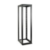 b096969f88adadd4083f2c9ffca11bc7 Tripp Lite series 50U Heavy-Duty 4-Post SmartRack Open Frame Rack - Organize and Secure Network Rack Equipment
