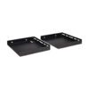 Tripp Lite series Tall Riser Panels for Hot/Cold Aisle Containment System - Standard 300 mm Rack Coolers, Set of 2