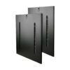 b0bfa87b26010d0bc467540cd996d11a Tripp Lite series SmartRack Pass-Through Side Panel with Key-Locking Latches for 42U Server Rack Cabinet, 2 Panels
