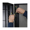 b0ce2fb6d7d7d79c2dcc4a55f10ff61d-1 Tripp Lite series SmartRack 42U Standard-Depth Rack Enclosure Cabinet with Doors and Side Panels