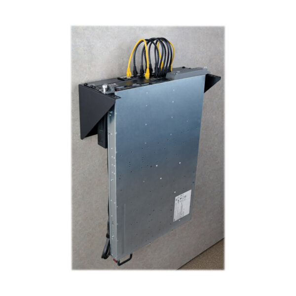 b0ed2aa5ba661f0711d4dc249ae95875 Tripp Lite series SmartRack 4U Vertical Wall-Mount Rack Bracket