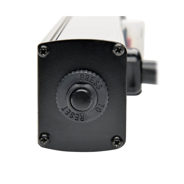 Tripp Lite series 12-Outlet Power Strip with Surge Protection, (10-15A & 2-20A), 15 ft. (4.57 m) Cord, 1650 Joules, 36 in. length
