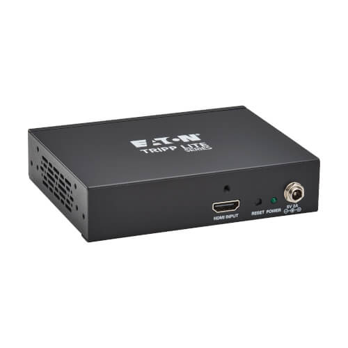 Tripp Lite series 4-Port HDMI Splitter - 8K 60 Hz, HDR10+, Multi-Resolution Support, TAA