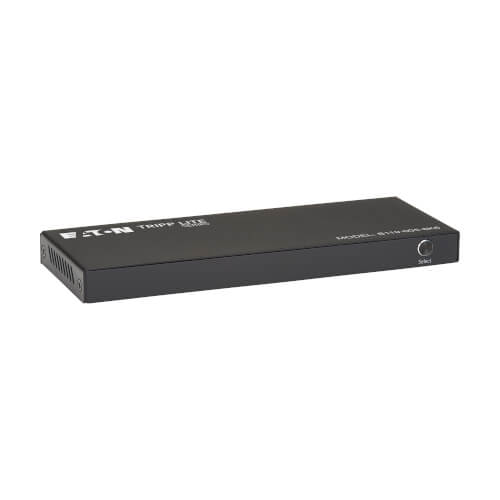 Product Image: B119-005-8K6 Tripp Lite series 5-Port HDMI Switch with Remote Control - 8K 60 Hz, UHD, 4:4:4, HDR10+, HDCP 2.3