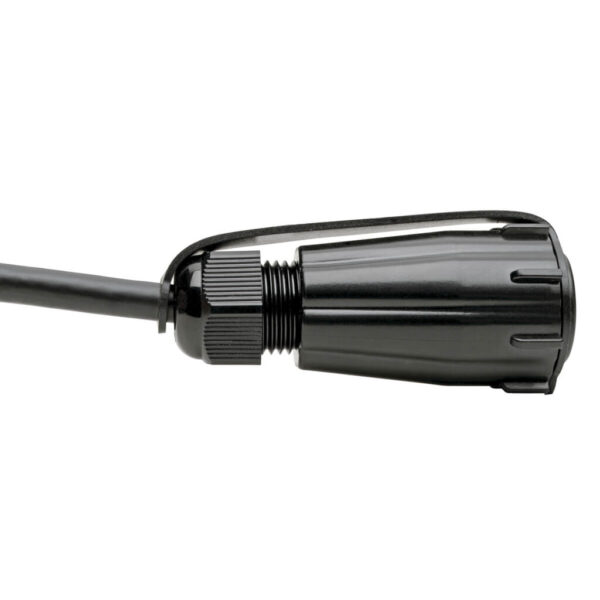 b122006a1aa5aebfeb50ede441c9d94d-1 Tripp Lite series High-Speed HDMI Cable (M/M) - 4K 60 Hz, HDR, Industrial, IP68, Hooded Connectors, Black, 12 ft.