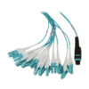 b129bfa932da3cbe5cca4109a64133b8 Tripp Lite series Preloaded Fiber Panel, 1U - 2x (24F MTP/MPO-PC to 12x LC Duplex F/M) 24F Trunk Cables, OM4 Multimode, 20 m (65.6 ft.)