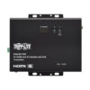 Tripp Lite series HDMI over IP Encoder - 4K, 4:4:4, PoE, 328 ft. (100 m), TAA