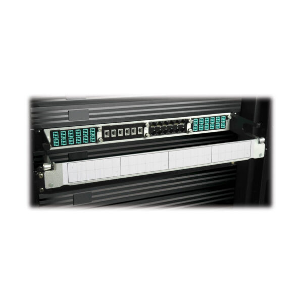 b14afd08a8c032d120154a81767f07b9 Tripp Lite series 100Gb/120Gb to10Gb Breakout Cassette, 24-Fiber OM4 MTP/MPO ( Male with Pins ) to ( x12 ) LC Duplex