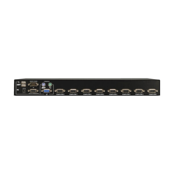 b1a7d14a44e21decd305ef4f36de5098 Tripp Lite series 8-Port 1U Rack-Mount USB/PS2 KVM Switch with On-Screen Display