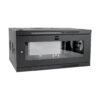 b1a97a14afb7bd3551edaa77dc43319c Tripp Lite series SmartRack 6U Low-Profile Switch-Depth-Plus Wall-Mount Mini Rack Enclosure, Wide, Acrylic Window