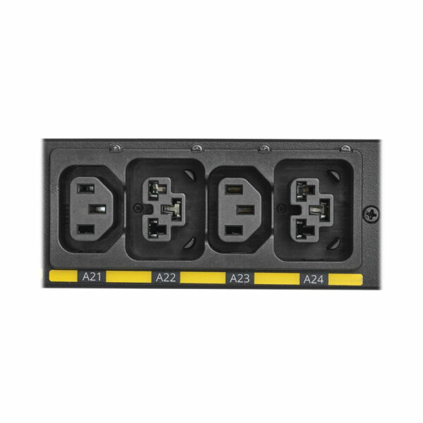 b1b685e48d3e6a9b6360531393c9b931 Eaton Single-Phase Managed Rack PDU G4, 100-240V, 24 Outlets, 16A, 3.8kW, C20/L6-20 Input, 10 ft. Cord, 0U Vertical