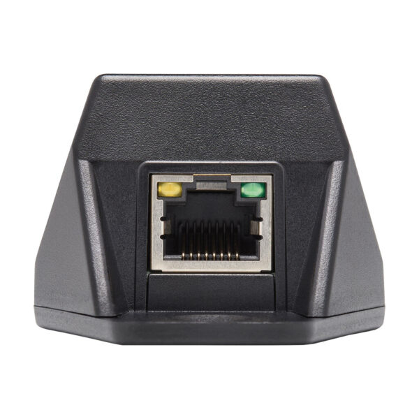 Tripp Lite series 1-Port Gigabit Ethernet PoE+ Extender/Repeater - Cat5e/6/6a, 30W, 328 ft. (100 m)