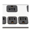 b1c99f8e249e88ed484329d2784dbaa2 Tripp Lite series 8-Outlet Surge Protector with 1 USB-A and 1 USB-C (3.9A Shared) - 8 ft. Cord, 2100 Joules, Metal Housing