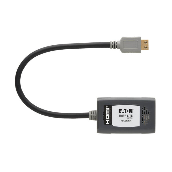 b1fcc22f886eceb28f5f5dd44d8924ba Tripp Lite series 2-Port HDMI over Cat6 Extender Kit, Splitter/2x Pigtail Receivers - 4K 60 Hz, HDR, 4:4:4, PoC, 230 ft. (70.1 m), TAA