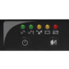 Tripp Lite series SmartPro 120V 1kVA 800W Line-Interactive Sine Wave UPS, 1U Rack/Vertical, WEBCARDLX Network Interface, USB, DB9, 6 Outlets, TAA