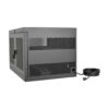 b2417ff5695bb922b22f3ee54ef3e6bb Tripp Lite series Multi-Device Charging Station, 16 AC Outlets, Chromebooks and Laptops, Wall-Mount and Cart Options, Black