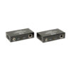 Tripp Lite series HDMI over Cat5/6 Extender Kit, Transmitter/Receiver, 4K, Serial and IR Control, Up to 328 ft. (100 m), TAA