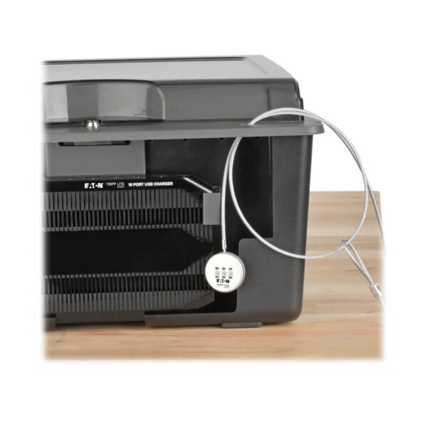 b24b22b9c9a29a146248b75069948779 Tripp Lite series 10-Device Desktop USB Charging Station for Tablets, iPads and E-Readers