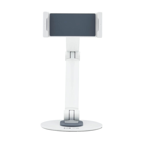 b26803a99cdfec04e60a7d37ad631a6d Tripp Lite series Full-Motion Flexible Long-Arm Desktop Smartphone and Tablet Mount, White