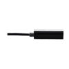 Tripp Lite series DisplayPort to VGA Active Adapter Video Converter , DP ver 1.2 (M/F), 6-in. (15.24 cm)