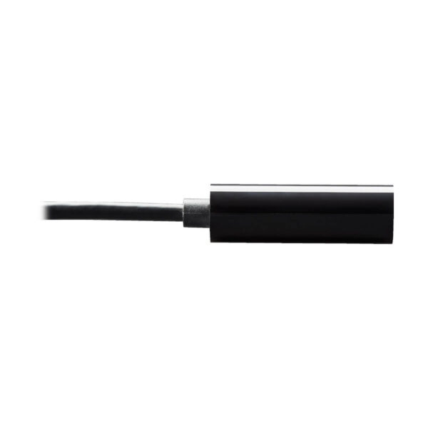 Tripp Lite series DisplayPort to VGA Active Adapter Video Converter , DP ver 1.2 (M/F), 6-in. (15.24 cm)