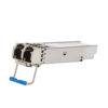 Tripp Lite series Cisco-Compatible GLC-LH-SMD SFP Transceiver - 10/100/1000Base-LX/LH, DDM, Singlemode LC, 1310 nm, 10 km