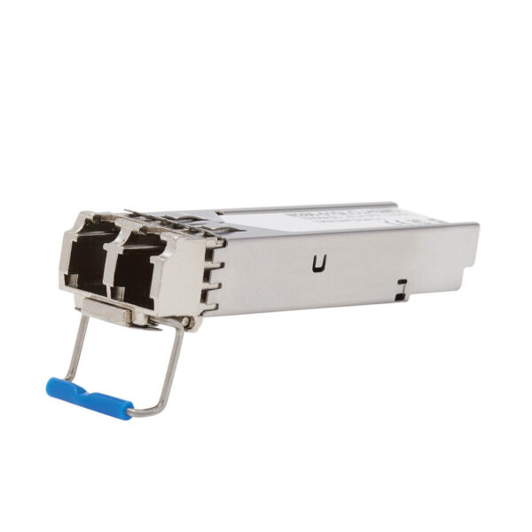Tripp Lite series Cisco-Compatible GLC-LH-SMD SFP Transceiver - 10/100/1000Base-LX/LH, DDM, Singlemode LC, 1310 nm, 10 km
