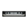 Tripp Lite series Preloaded Fiber Panel, 1U - 4x (8x LC/LC Duplex M/M) 16F Trunk Cables, OM4 Multimode, 10 m (32.8 ft.)